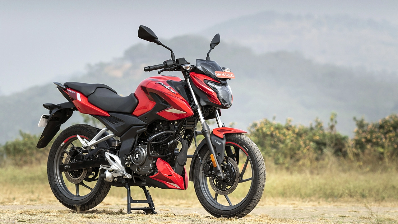 Bajaj Pulsar P150